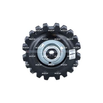 Drivplatta, magnetkoppling (kompressor) från Autofrance