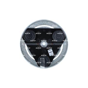 Drivplatta, magnetkoppling (kompressor) från Autofrance