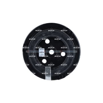 Drivplatta, magnetkoppling (kompressor)