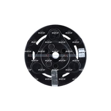 Drivplatta, magnetkoppling (kompressor)