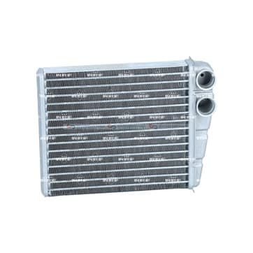 Värmeväxlare, kupévärme