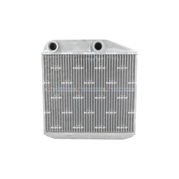 Värmeväxlare, kupévärme