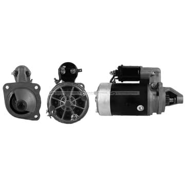 Startmotor 2,4kW från Autofrance