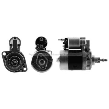 Startmotor 0,8kW från Autofrance