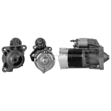 Startmotor 3,1kW från Autofrance