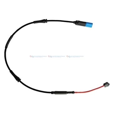 Slitagevarning, bromsbelägg, Bakaxel — Bakaxel från Autofrance