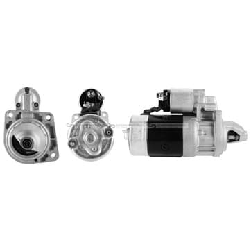 Startmotor 2,2kW från Autofrance