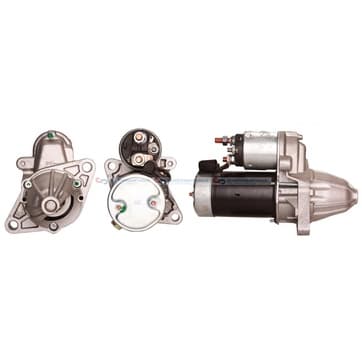 Startmotor 1,1kW från Autofrance
