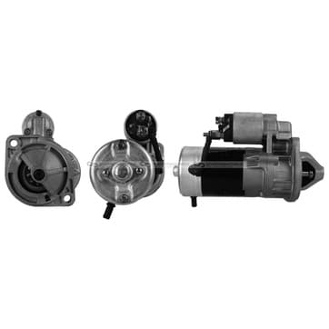 Startmotor 1,9kW från Autofrance