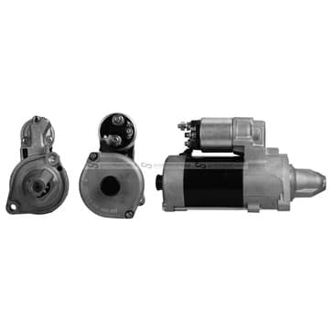 Startmotor 2,3kW från Autofrance