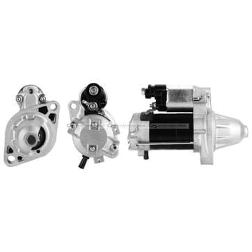 Startmotor 1kW från Autofrance