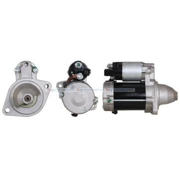 Startmotor 1,2kW från Autofrance