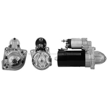 Startmotor 2,5kW från Autofrance