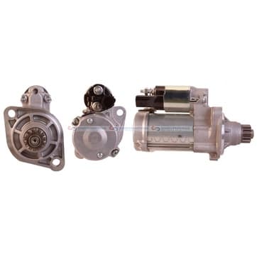 Startmotor 2kW från Autofrance