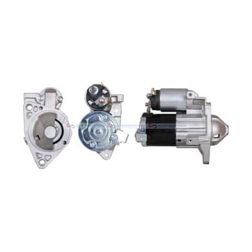 Startmotor 1,2kW från Autofrance