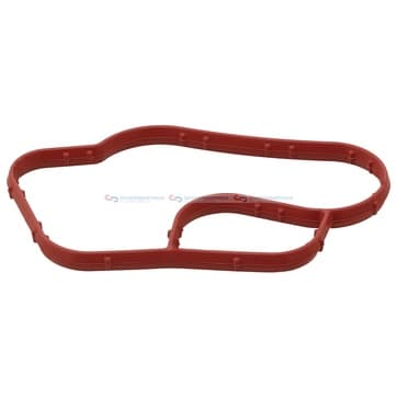 Packning, termostathus