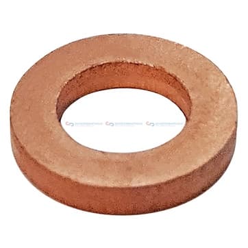 Tätningsring, munstyckeshållare InnenØ-7,1x AußenØ-12, 12,3x D