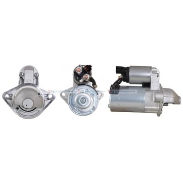 Startmotor 1,7kW från Autofrance