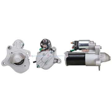 Startmotor 1,7kW från Autofrance