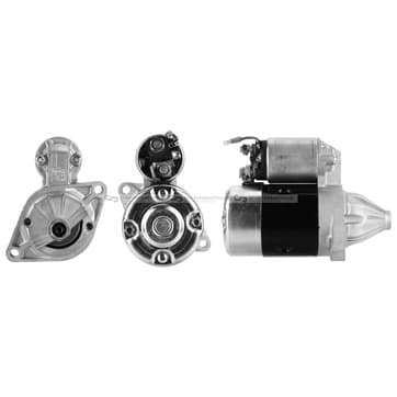 Startmotor 0,8kW från Autofrance