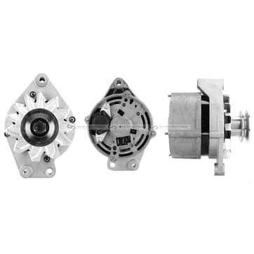 Generator 12V 45A från Autofrance