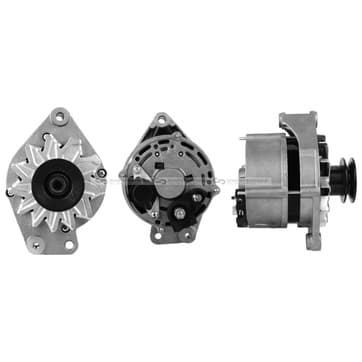 Generator 12V 45A från Autofrance