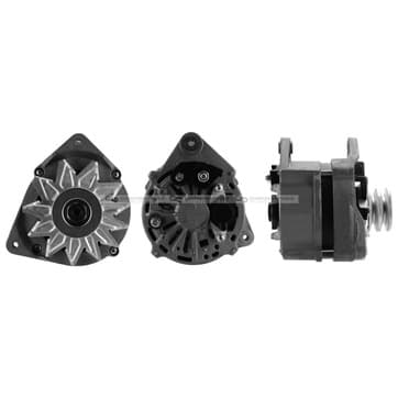 Generator 12V 70A från Autofrance