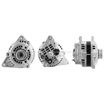 Generator 12V 60A från Autofrance