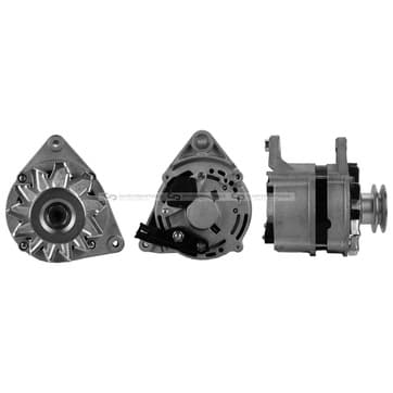 Generator 12V 65A från Autofrance