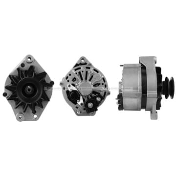 Generator 12V 90A från Autofrance