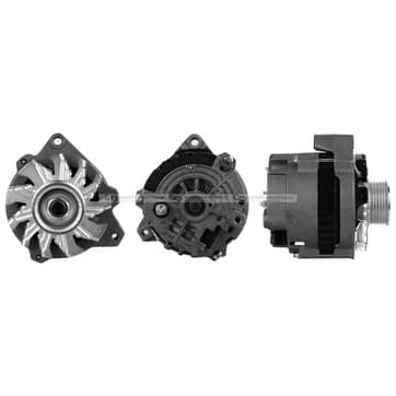 Generator 12V 100A från Autofrance