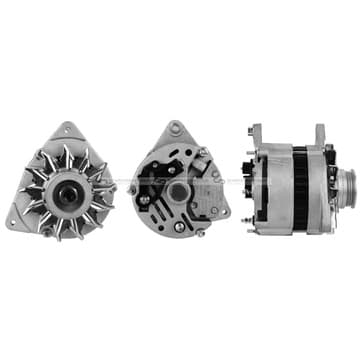 Generator 14V 70A från Autofrance