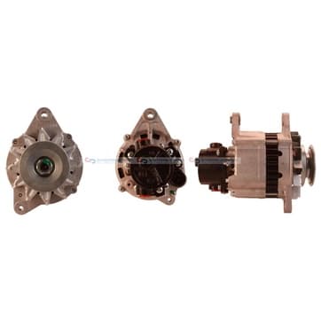 Generator 12V 60A från Autofrance