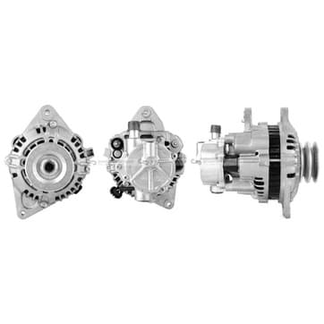 Generator 14V 90A från Autofrance