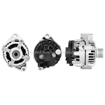 Generator 12V 85A från Autofrance