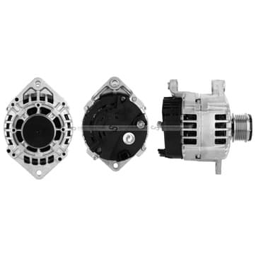 Generator 12V 120A från Autofrance