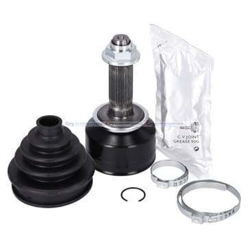 Knutsats, drivaxel, Framaxel vänster — Framaxel vänster från Autofrance