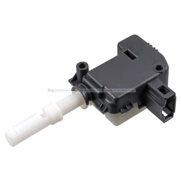 Ställdon, centrallås, Bak — Bak från Autofrance