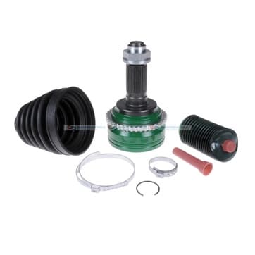 Knutsats, drivaxel, Framaxel vänster — Framaxel vänster från Autofrance