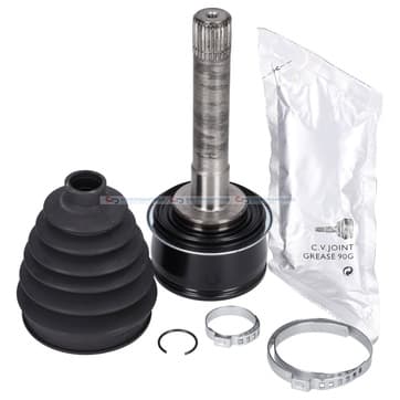 Knutsats, drivaxel, På hjulsidan, Framaxel — på hjulsidan, Framaxel från Autofrance