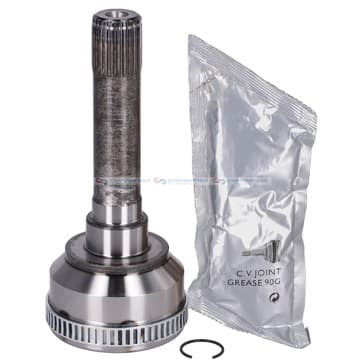 Knutsats, drivaxel, På hjulsidan, Framaxel vänster — på hjulsidan, Framaxel vänster från Autofrance