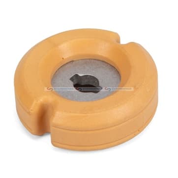 Genomslagsgummi, Bakaxel vänster — Bakaxel vänster från Autofrance