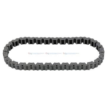 Kedja, oljepumpdrift