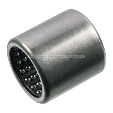 Lager, selector-/shift rod