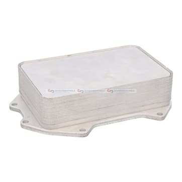 Oljekylare, motorolja från Autofrance