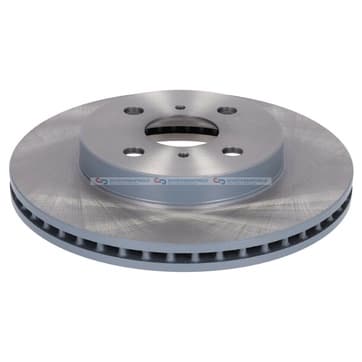 Bromsskiva, Framaxel — Framaxel från Autofrance