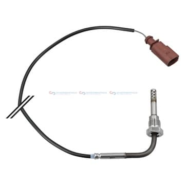 Sensor, avgastemperatur från Autofrance