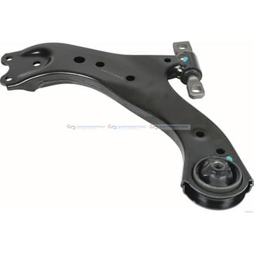 Länkarm, hjulupphängning, Framaxel vänster, Nedre — Framaxel vänster, Nedre från Autofrance