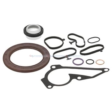 Packningsats, vevhus