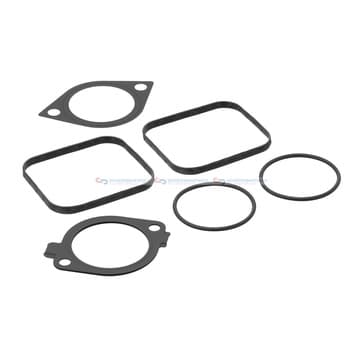 Packningsats, insugsgrenrör